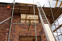Nutcombe multiple storey extension quotes
