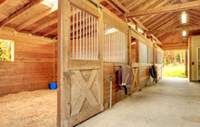 Nutcombe stable construction leads